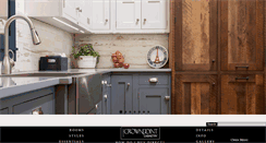 Desktop Screenshot of crown-point.com
